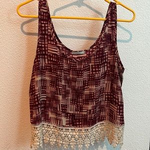 Nordstorm Soprano Tank Top